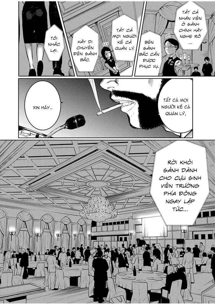 Tôi Nguyện Được Chết Để Lấy Đi Trinh Tiết Của Em Chapter 25 - 19