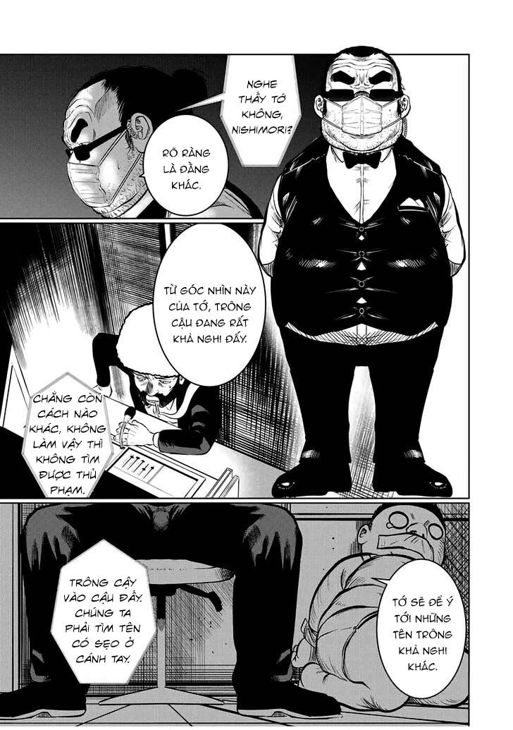 Tôi Nguyện Được Chết Để Lấy Đi Trinh Tiết Của Em Chapter 25 - 20