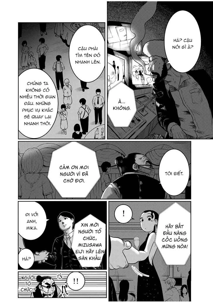 Tôi Nguyện Được Chết Để Lấy Đi Trinh Tiết Của Em Chapter 26 - 3