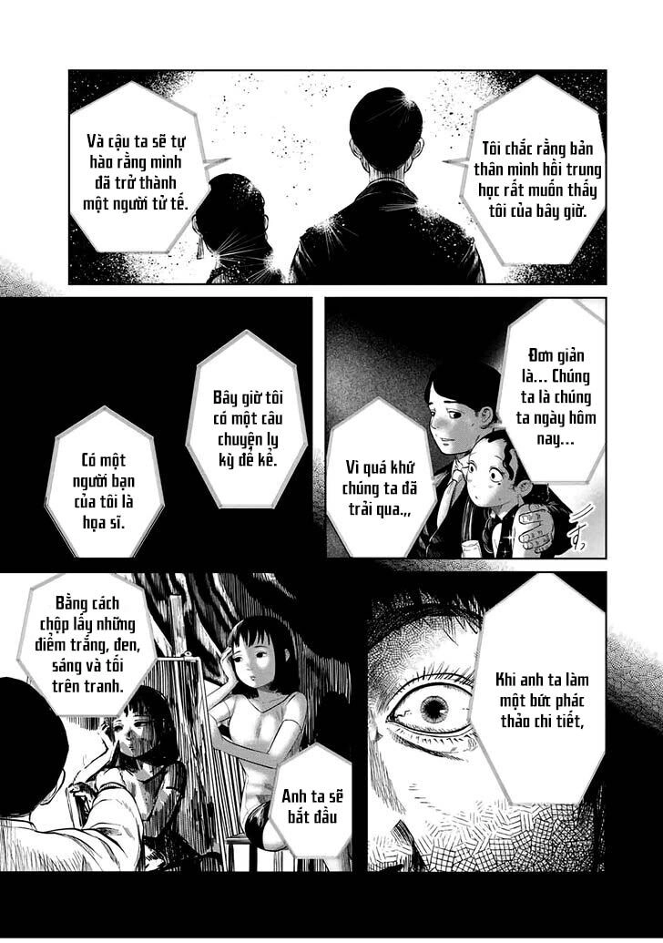 Tôi Nguyện Được Chết Để Lấy Đi Trinh Tiết Của Em Chapter 26 - 6