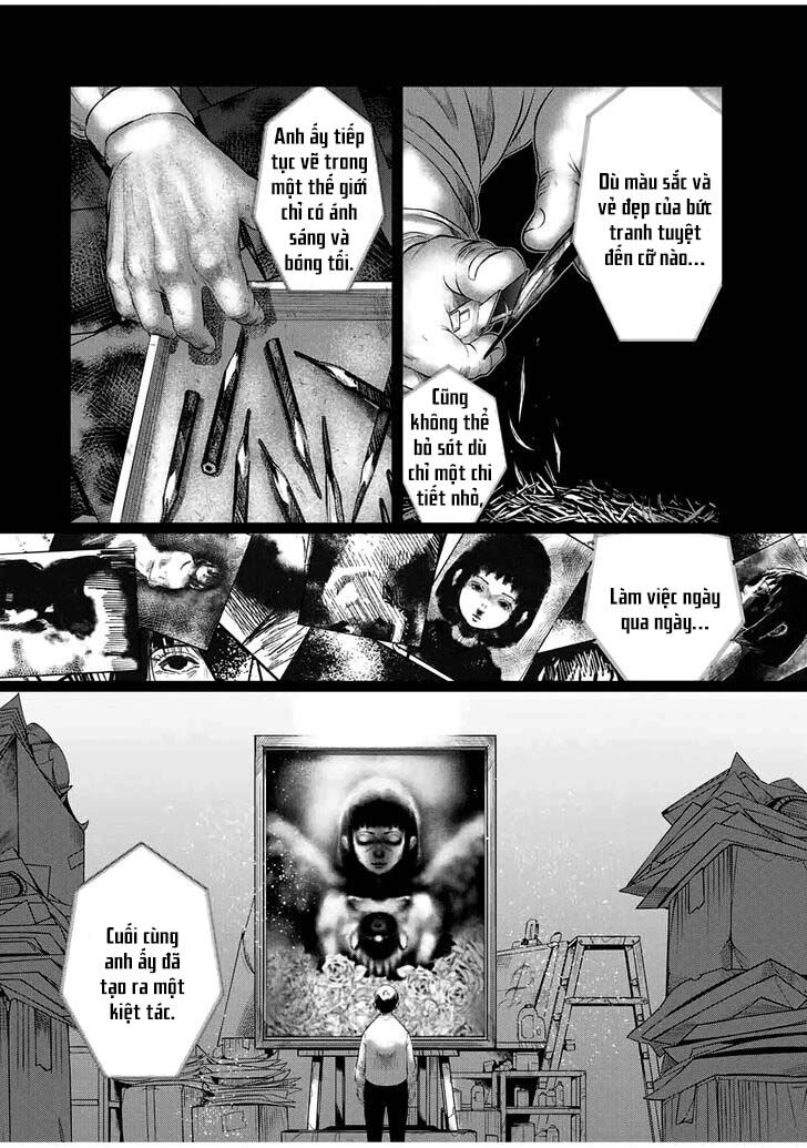 Tôi Nguyện Được Chết Để Lấy Đi Trinh Tiết Của Em Chapter 26 - 7