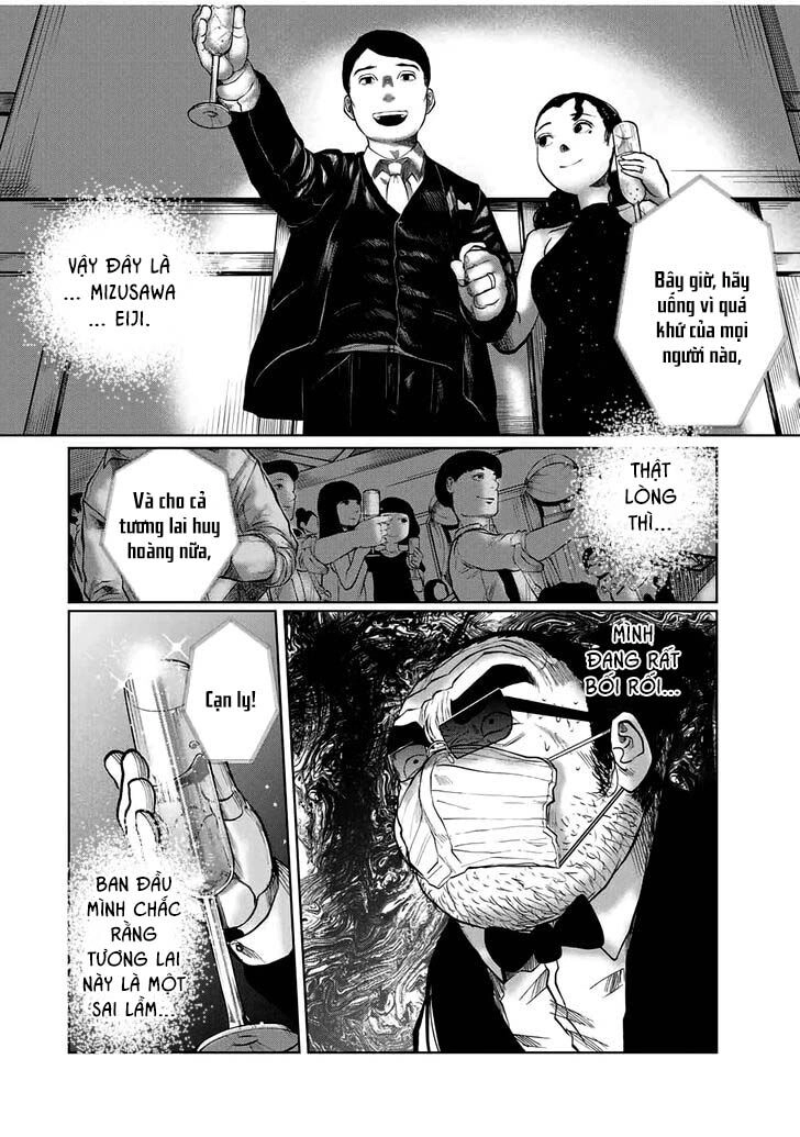 Tôi Nguyện Được Chết Để Lấy Đi Trinh Tiết Của Em Chapter 26 - 9