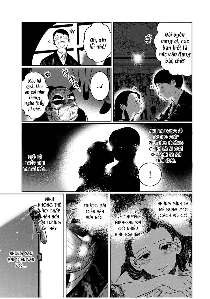 Tôi Nguyện Được Chết Để Lấy Đi Trinh Tiết Của Em Chapter 26 - 12