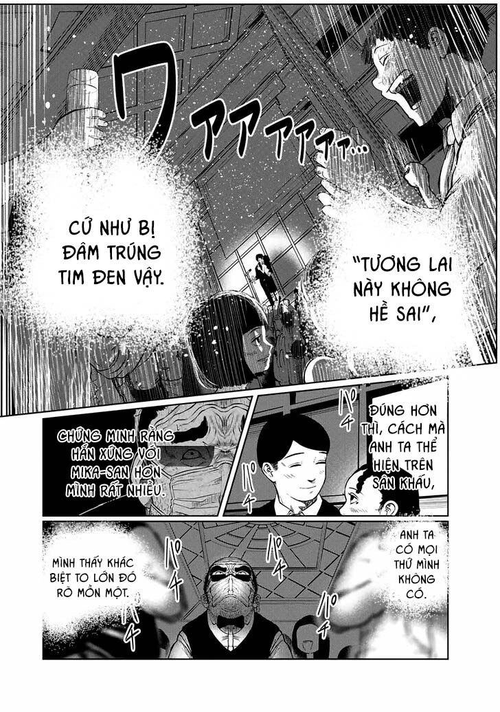 Tôi Nguyện Được Chết Để Lấy Đi Trinh Tiết Của Em Chapter 26 - 13