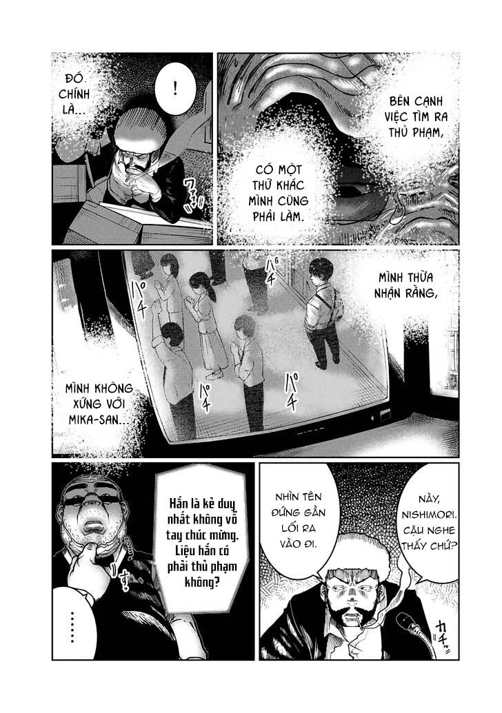 Tôi Nguyện Được Chết Để Lấy Đi Trinh Tiết Của Em Chapter 26 - 14