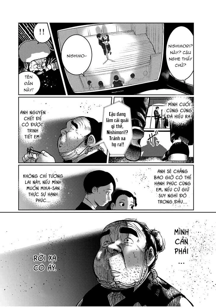 Tôi Nguyện Được Chết Để Lấy Đi Trinh Tiết Của Em Chapter 26 - 15