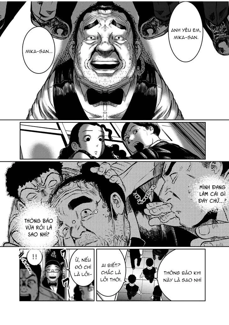 Tôi Nguyện Được Chết Để Lấy Đi Trinh Tiết Của Em Chapter 26 - 17