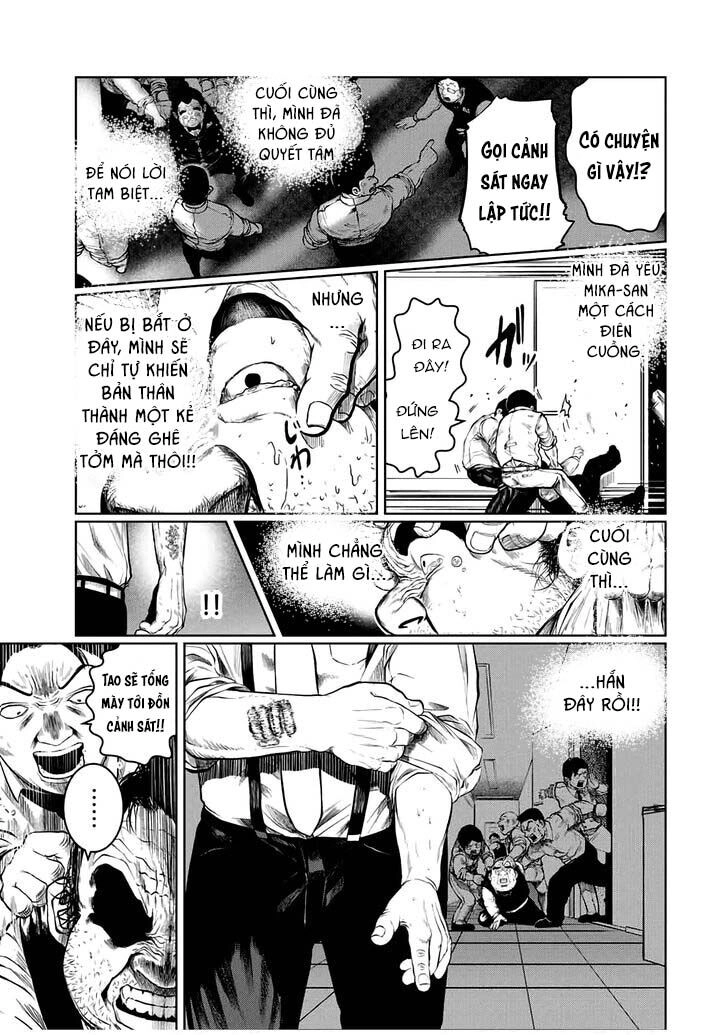 Tôi Nguyện Được Chết Để Lấy Đi Trinh Tiết Của Em Chapter 26 - 18