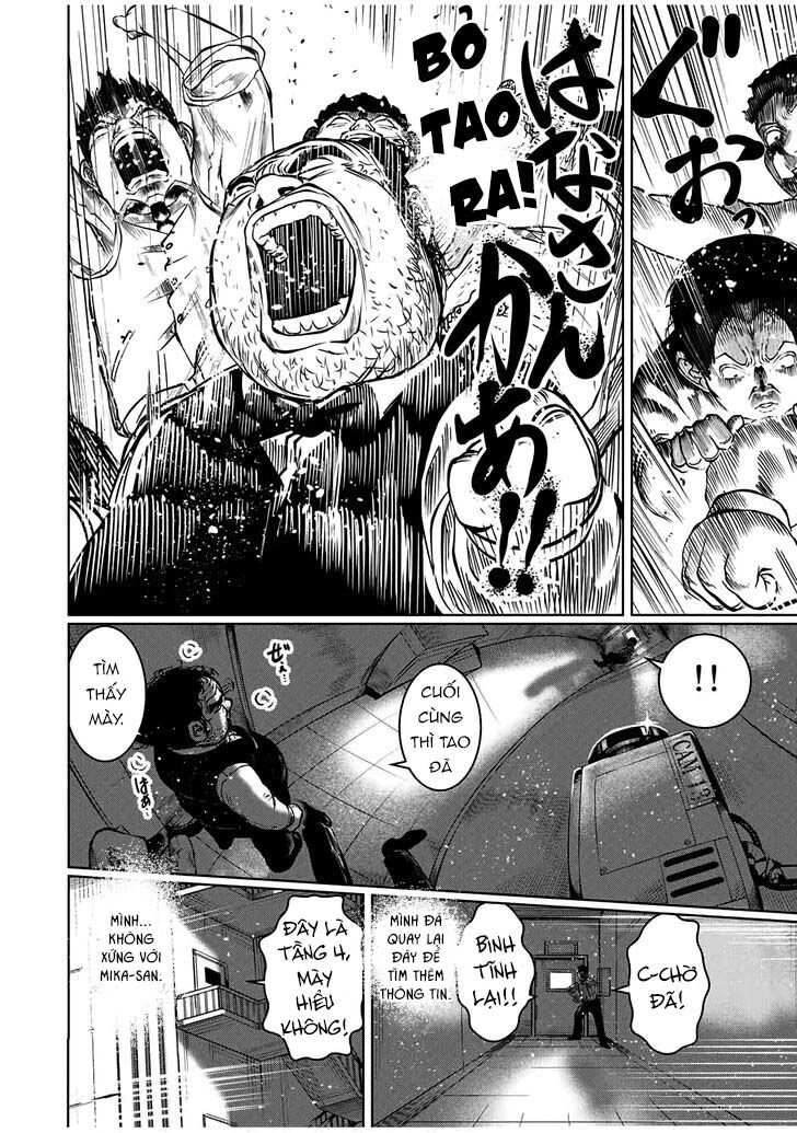 Tôi Nguyện Được Chết Để Lấy Đi Trinh Tiết Của Em Chapter 26 - 19