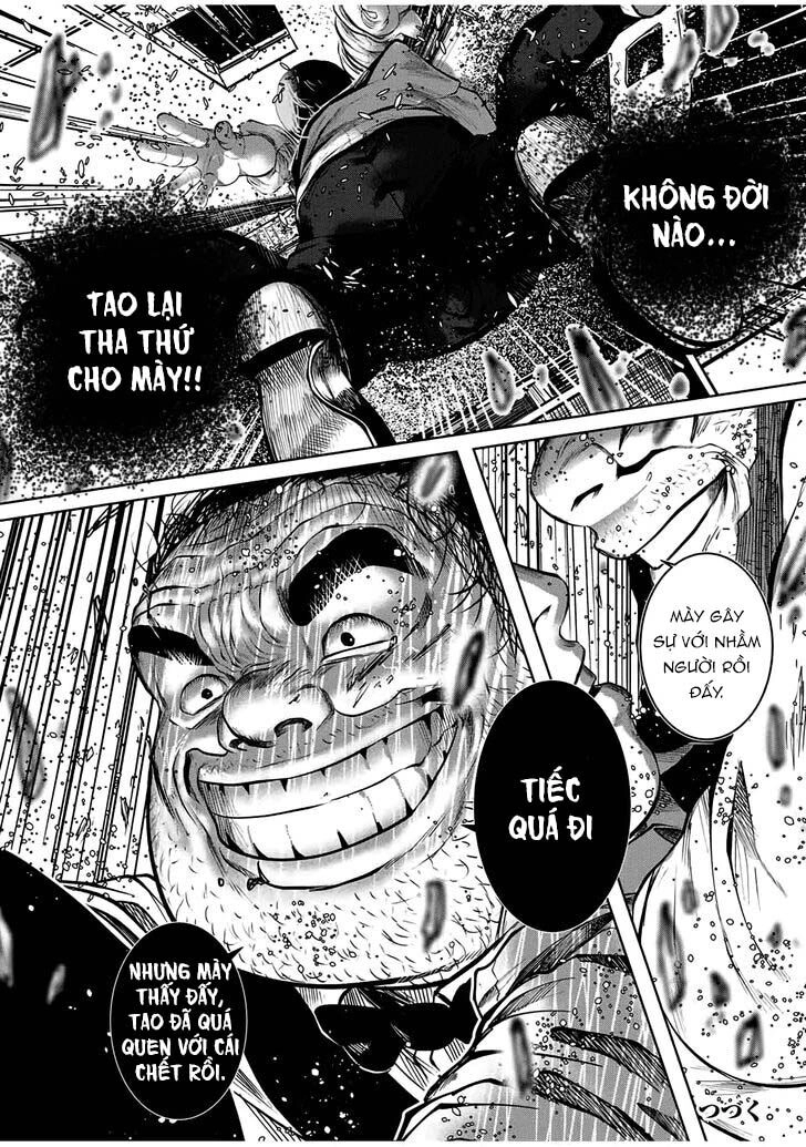 Tôi Nguyện Được Chết Để Lấy Đi Trinh Tiết Của Em Chapter 26 - 21