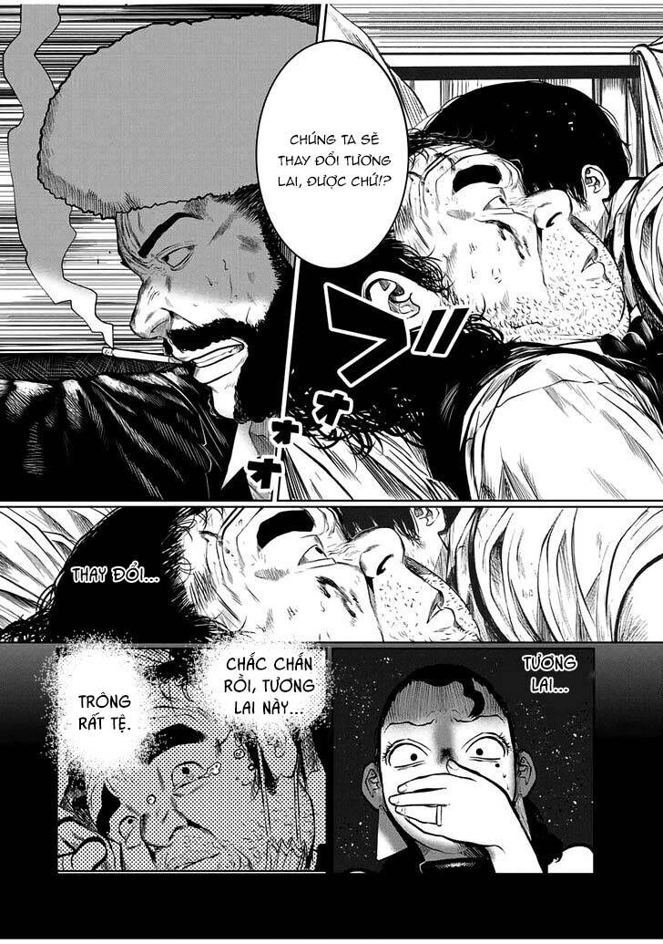 Tôi Nguyện Được Chết Để Lấy Đi Trinh Tiết Của Em Chapter 27 - 5