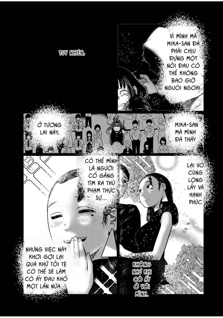 Tôi Nguyện Được Chết Để Lấy Đi Trinh Tiết Của Em Chapter 27 - 6