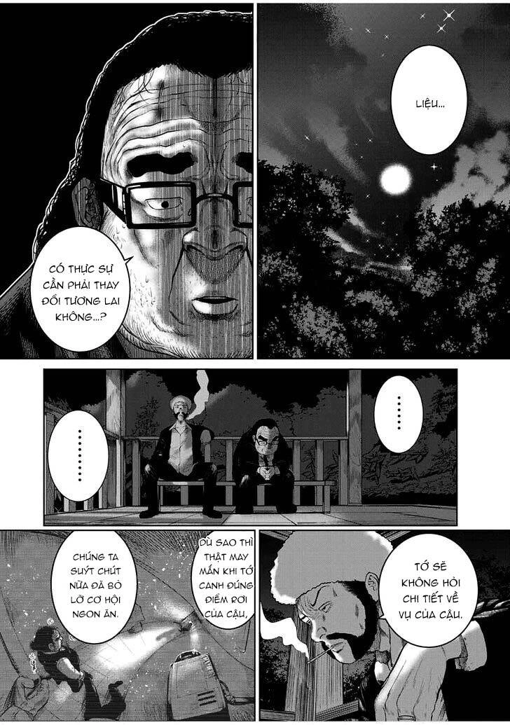 Tôi Nguyện Được Chết Để Lấy Đi Trinh Tiết Của Em Chapter 27 - 7