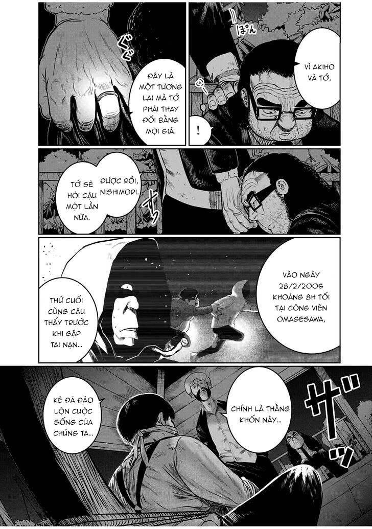 Tôi Nguyện Được Chết Để Lấy Đi Trinh Tiết Của Em Chapter 27 - 8