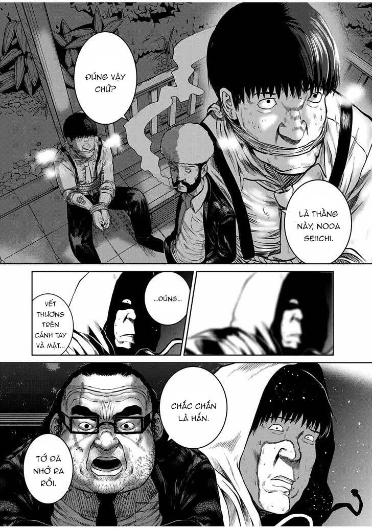 Tôi Nguyện Được Chết Để Lấy Đi Trinh Tiết Của Em Chapter 27 - 9