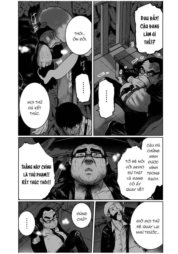 Tôi Nguyện Được Chết Để Lấy Đi Trinh Tiết Của Em Chapter 27 - 12