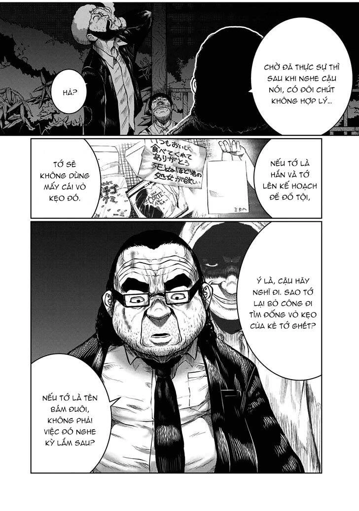 Tôi Nguyện Được Chết Để Lấy Đi Trinh Tiết Của Em Chapter 27 - 13