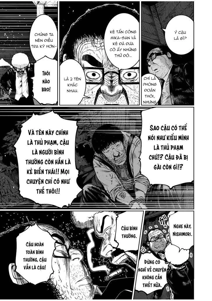 Tôi Nguyện Được Chết Để Lấy Đi Trinh Tiết Của Em Chapter 27 - 14