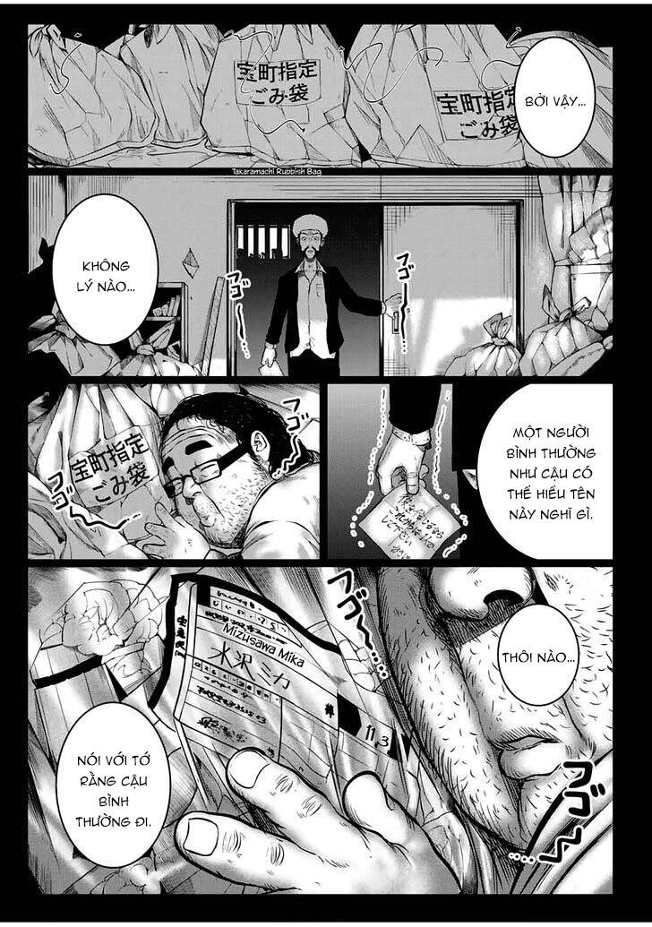 Tôi Nguyện Được Chết Để Lấy Đi Trinh Tiết Của Em Chapter 27 - 15