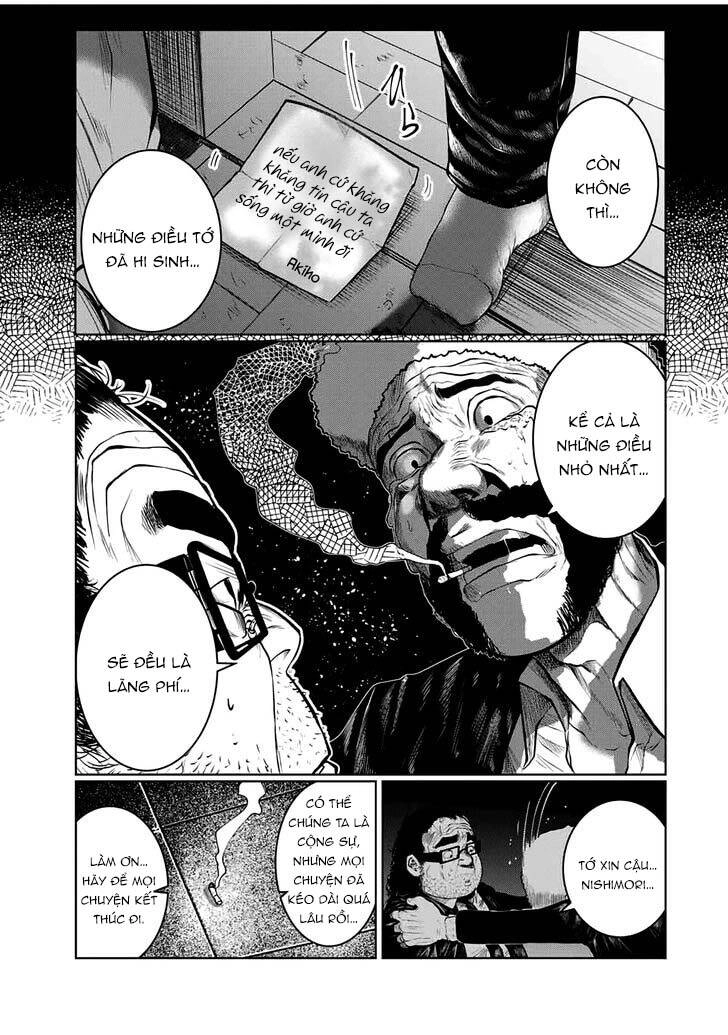 Tôi Nguyện Được Chết Để Lấy Đi Trinh Tiết Của Em Chapter 27 - 16