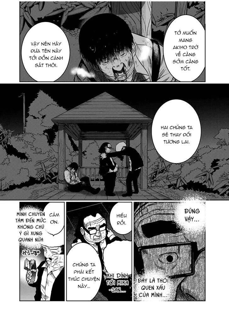 Tôi Nguyện Được Chết Để Lấy Đi Trinh Tiết Của Em Chapter 27 - 17