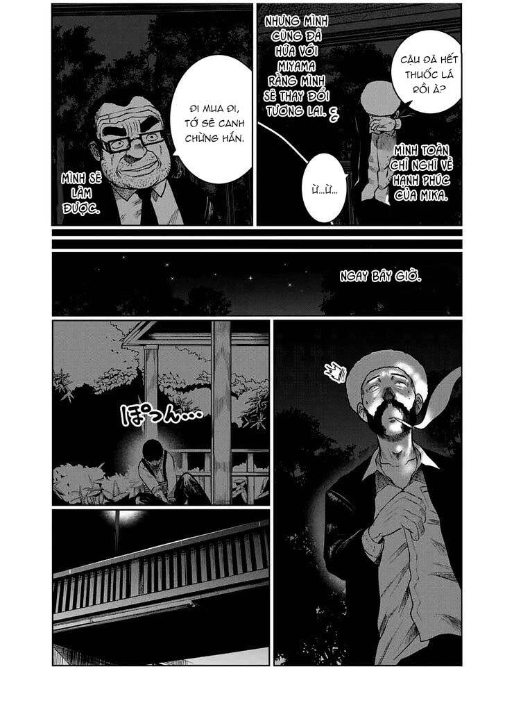 Tôi Nguyện Được Chết Để Lấy Đi Trinh Tiết Của Em Chapter 27 - 18