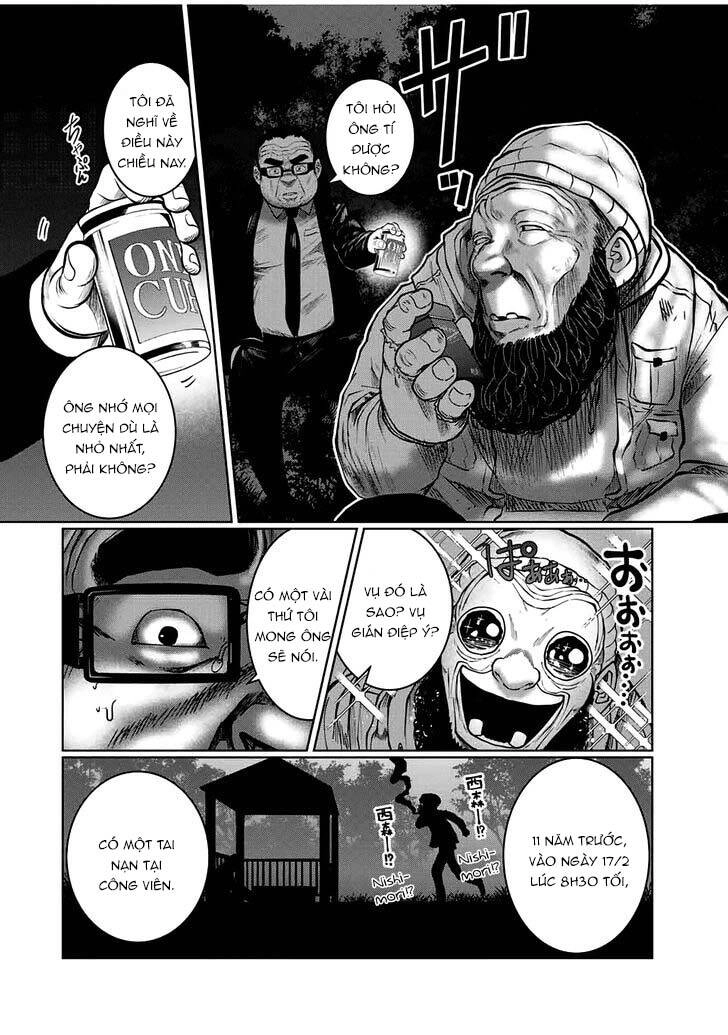 Tôi Nguyện Được Chết Để Lấy Đi Trinh Tiết Của Em Chapter 27 - 19