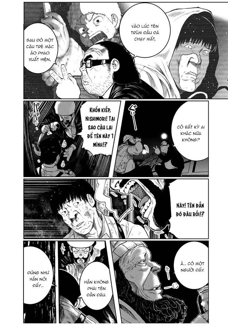 Tôi Nguyện Được Chết Để Lấy Đi Trinh Tiết Của Em Chapter 27 - 20