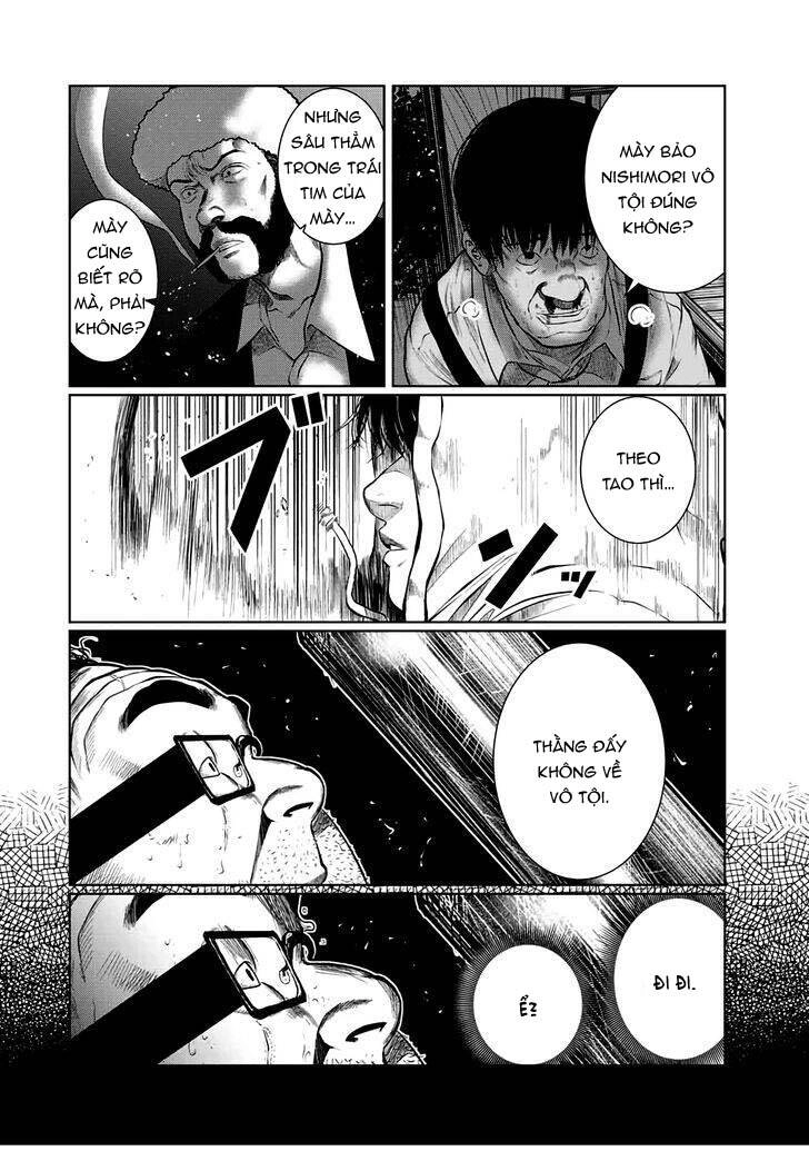 Tôi Nguyện Được Chết Để Lấy Đi Trinh Tiết Của Em Chapter 28 - 3