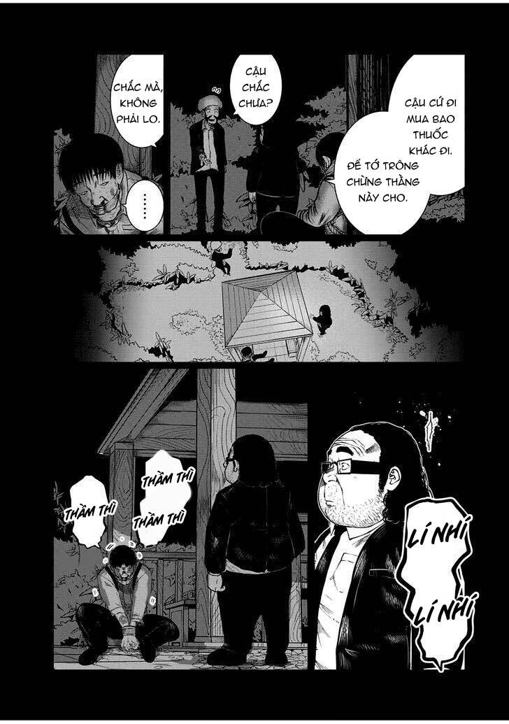 Tôi Nguyện Được Chết Để Lấy Đi Trinh Tiết Của Em Chapter 28 - 4