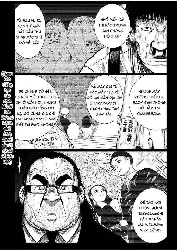 Tôi Nguyện Được Chết Để Lấy Đi Trinh Tiết Của Em Chapter 28 - 7