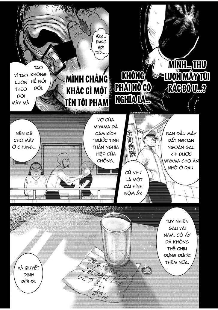 Tôi Nguyện Được Chết Để Lấy Đi Trinh Tiết Của Em Chapter 28 - 8