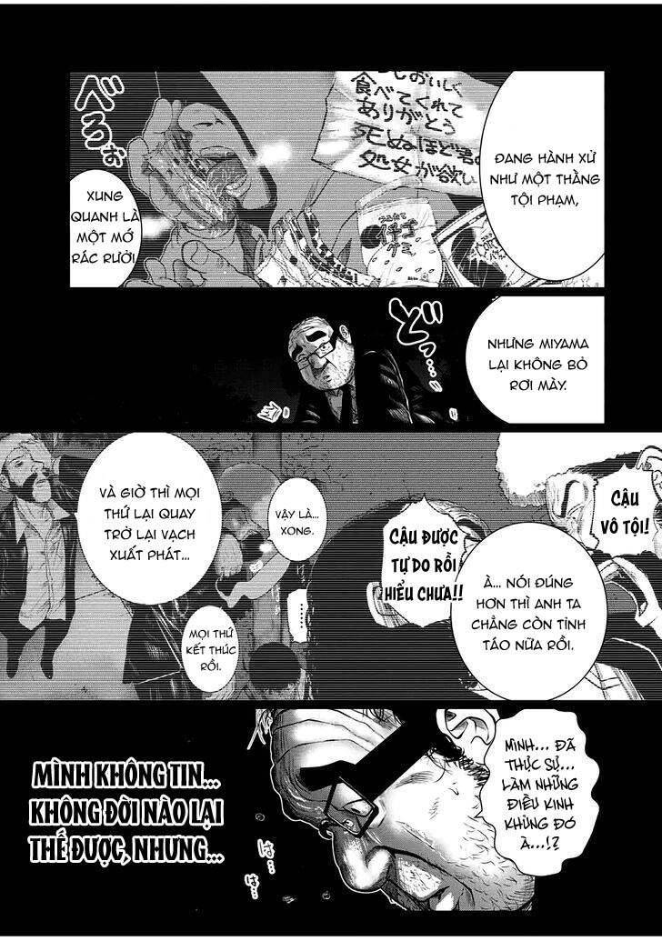 Tôi Nguyện Được Chết Để Lấy Đi Trinh Tiết Của Em Chapter 28 - 10