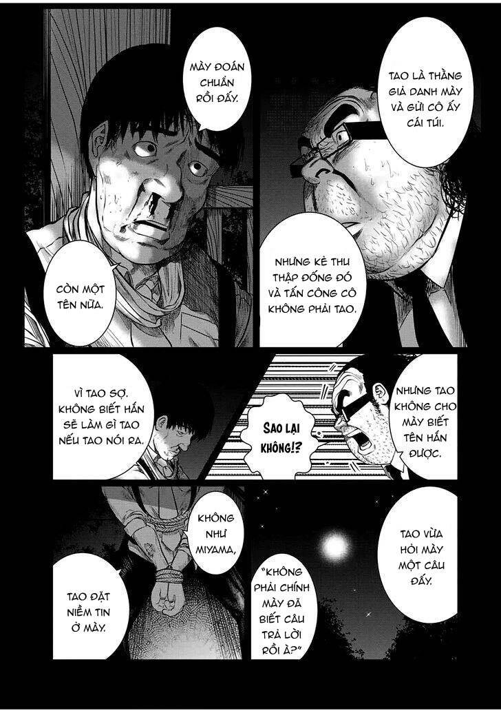 Tôi Nguyện Được Chết Để Lấy Đi Trinh Tiết Của Em Chapter 28 - 12