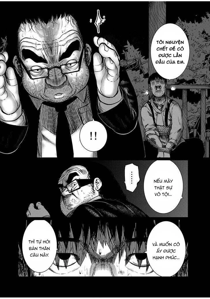 Tôi Nguyện Được Chết Để Lấy Đi Trinh Tiết Của Em Chapter 28 - 17