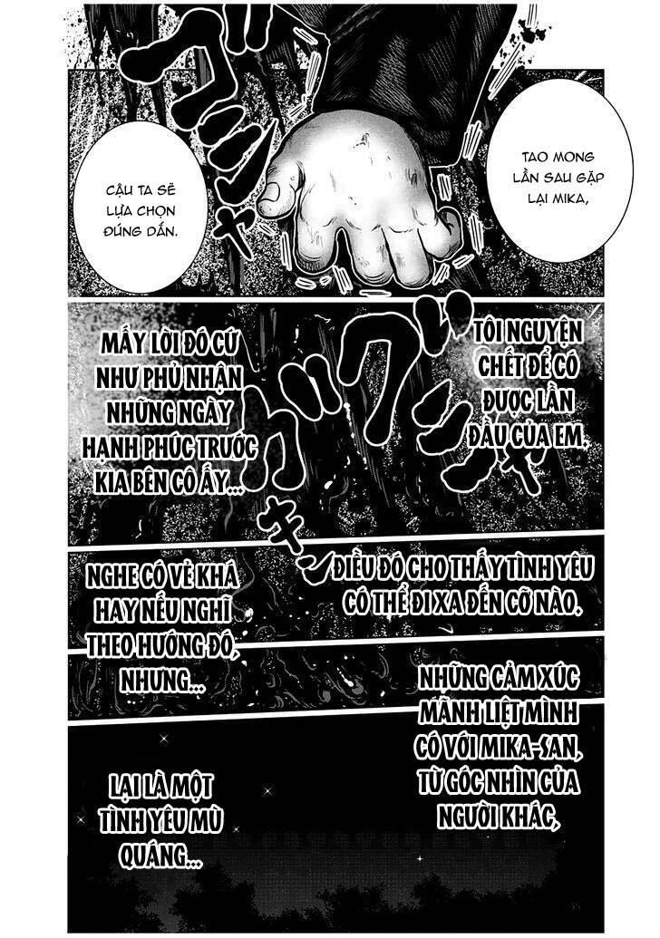 Tôi Nguyện Được Chết Để Lấy Đi Trinh Tiết Của Em Chapter 28 - 20