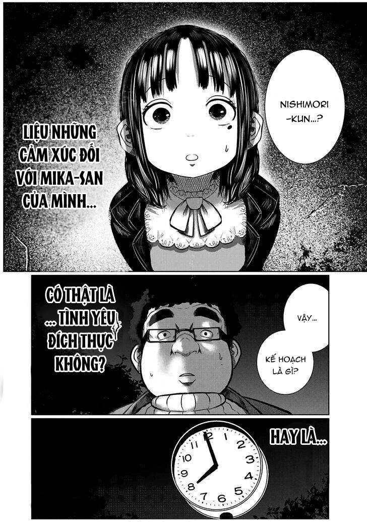 Tôi Nguyện Được Chết Để Lấy Đi Trinh Tiết Của Em Chapter 28 - 21