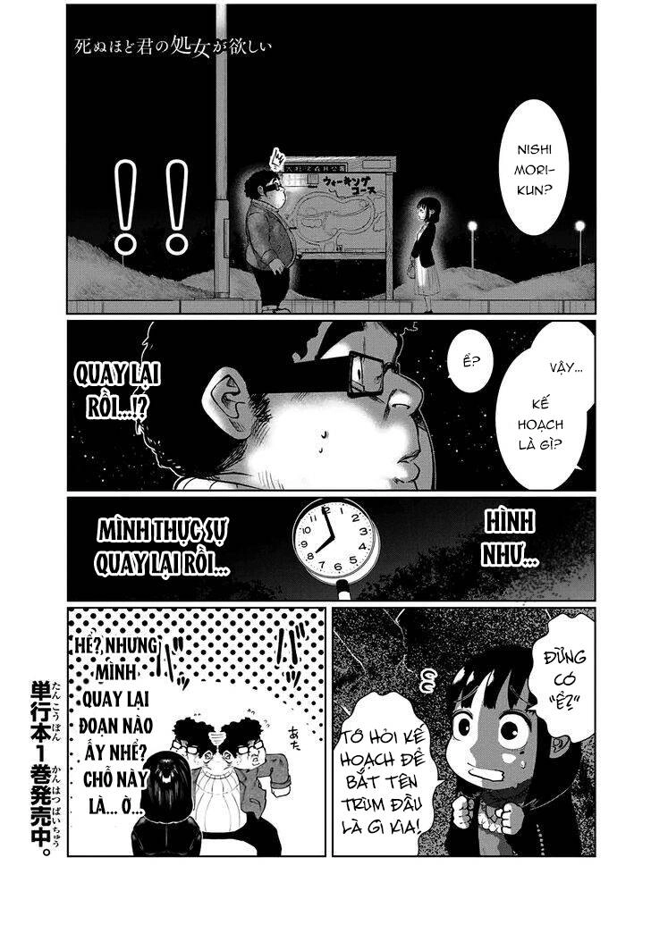 Tôi Nguyện Được Chết Để Lấy Đi Trinh Tiết Của Em Chapter 29 - 2