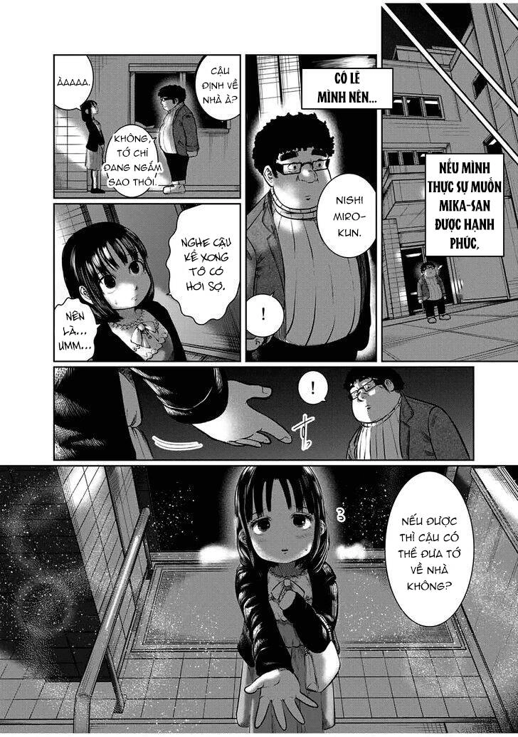 Tôi Nguyện Được Chết Để Lấy Đi Trinh Tiết Của Em Chapter 29 - 14