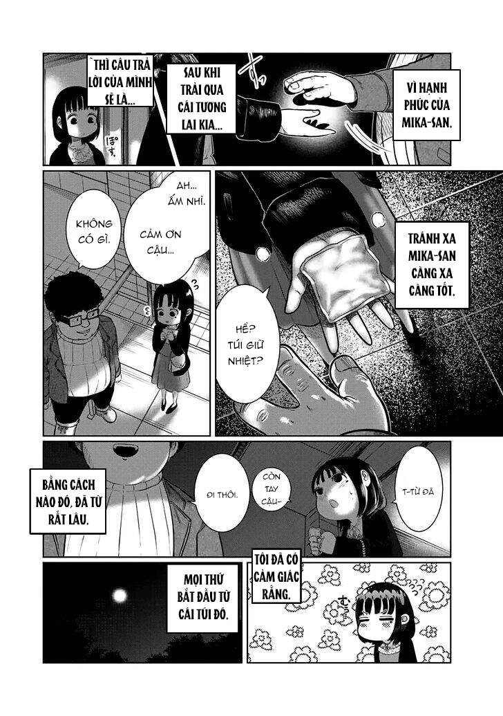 Tôi Nguyện Được Chết Để Lấy Đi Trinh Tiết Của Em Chapter 29 - 15