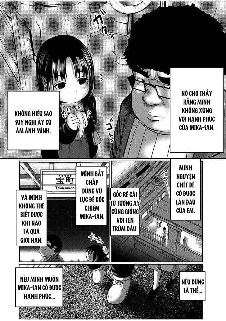 Tôi Nguyện Được Chết Để Lấy Đi Trinh Tiết Của Em Chapter 29 - 17