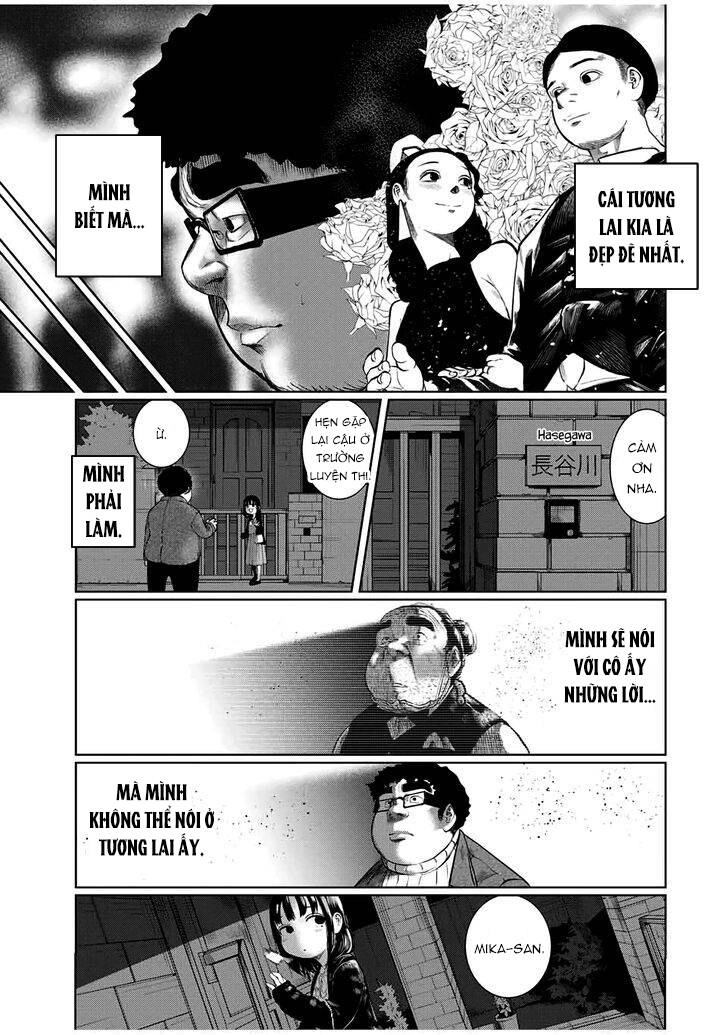 Tôi Nguyện Được Chết Để Lấy Đi Trinh Tiết Của Em Chapter 29 - 18