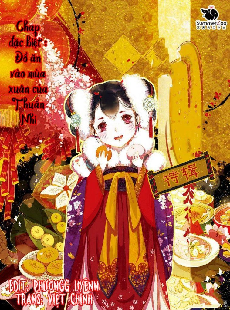 Châu Huân Truyền, Tự Hoa Liệt Chapter 4.2 - 2