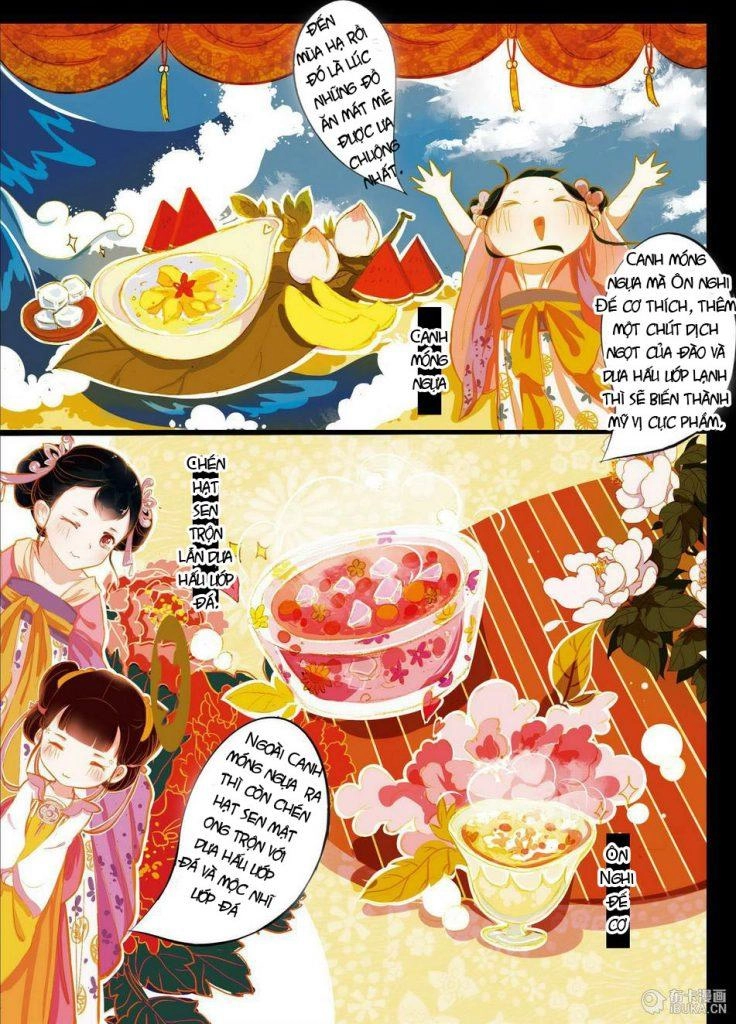 Châu Huân Truyền, Tự Hoa Liệt Chapter 4.2 - 6