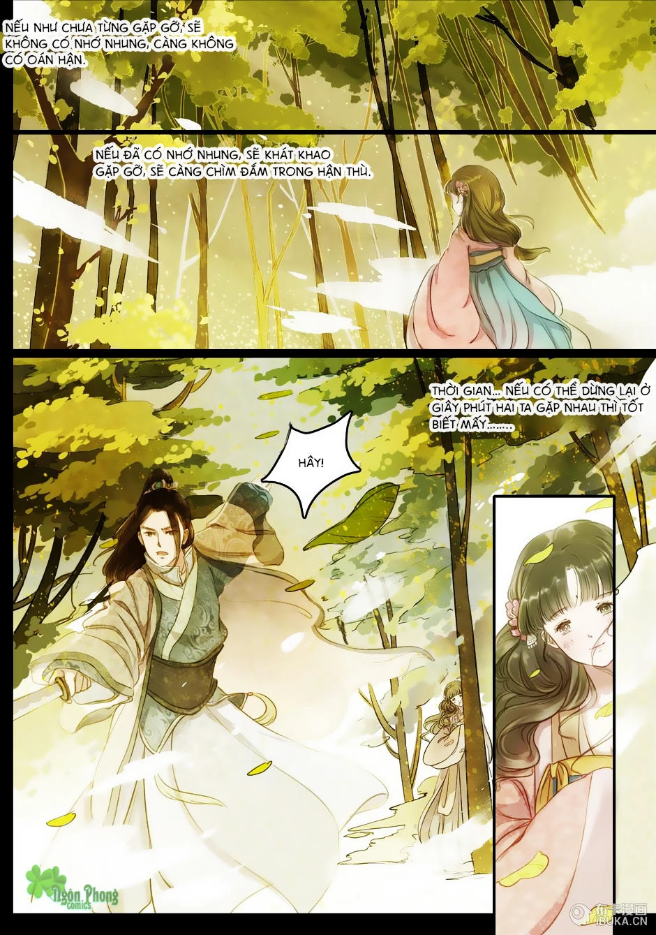 Châu Huân Truyền, Tự Hoa Liệt Chapter 8 - 11