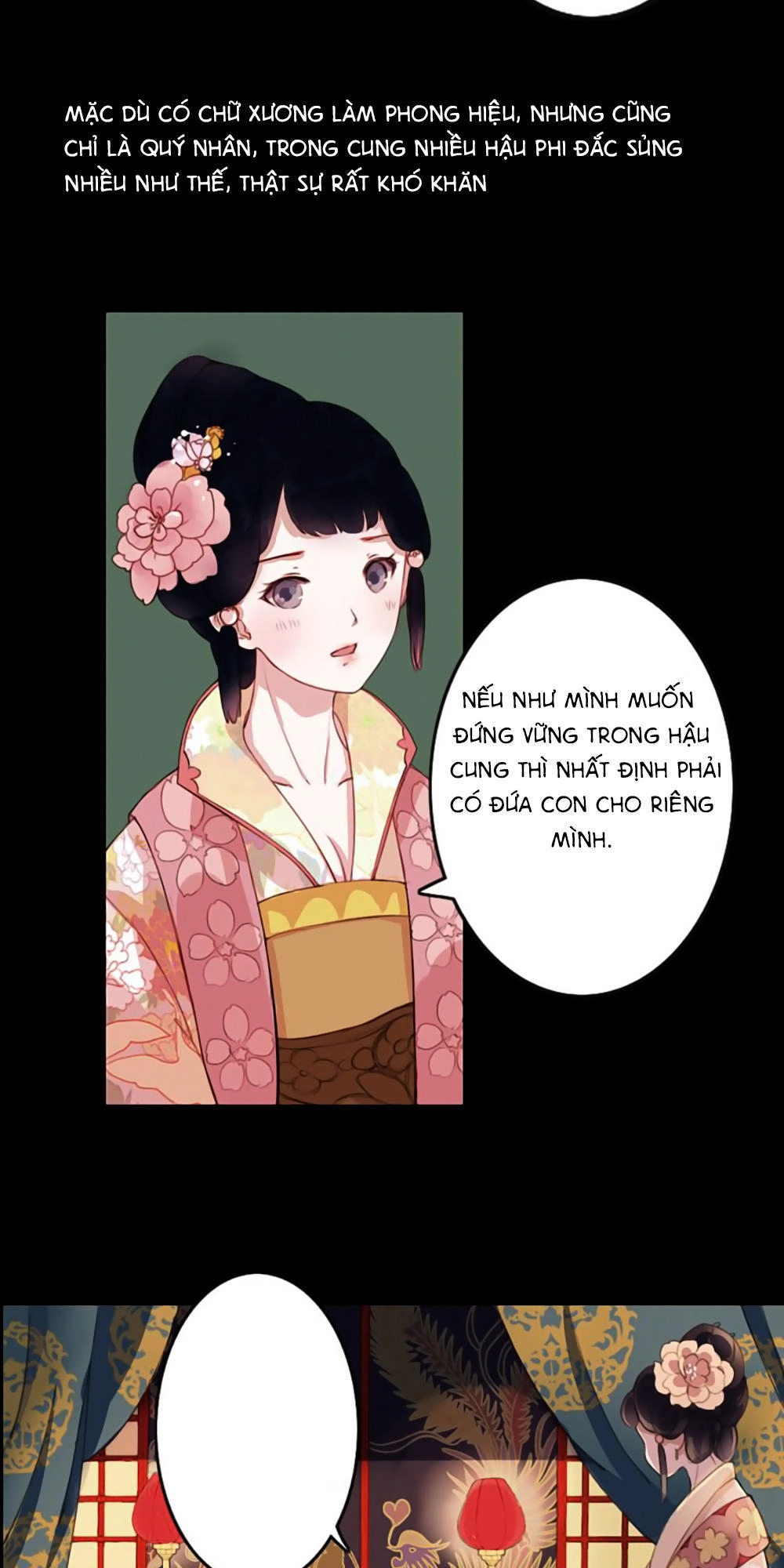 Châu Huân Truyền, Tự Hoa Liệt Chapter 14 - 21