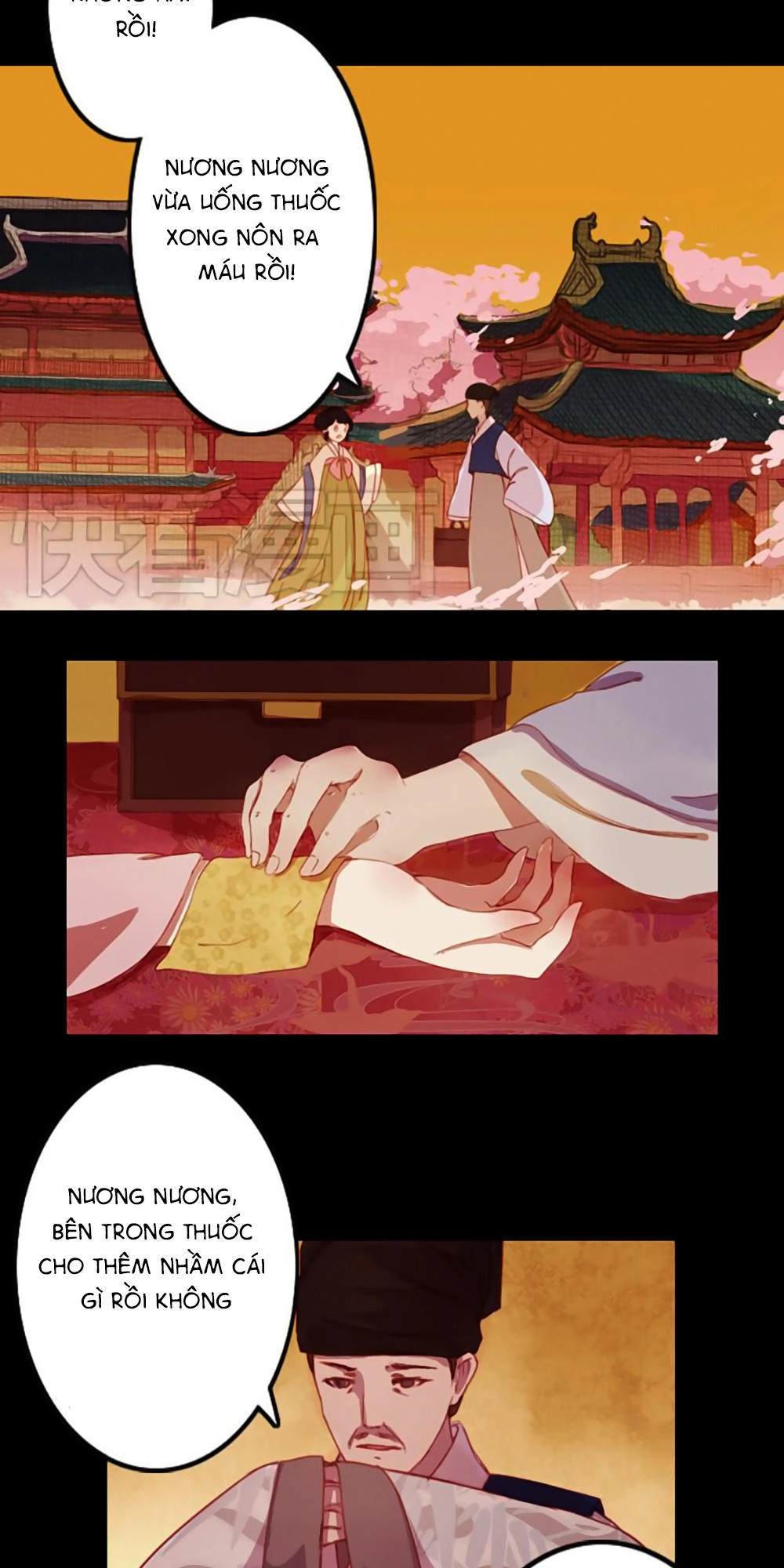 Châu Huân Truyền, Tự Hoa Liệt Chapter 14 - 32