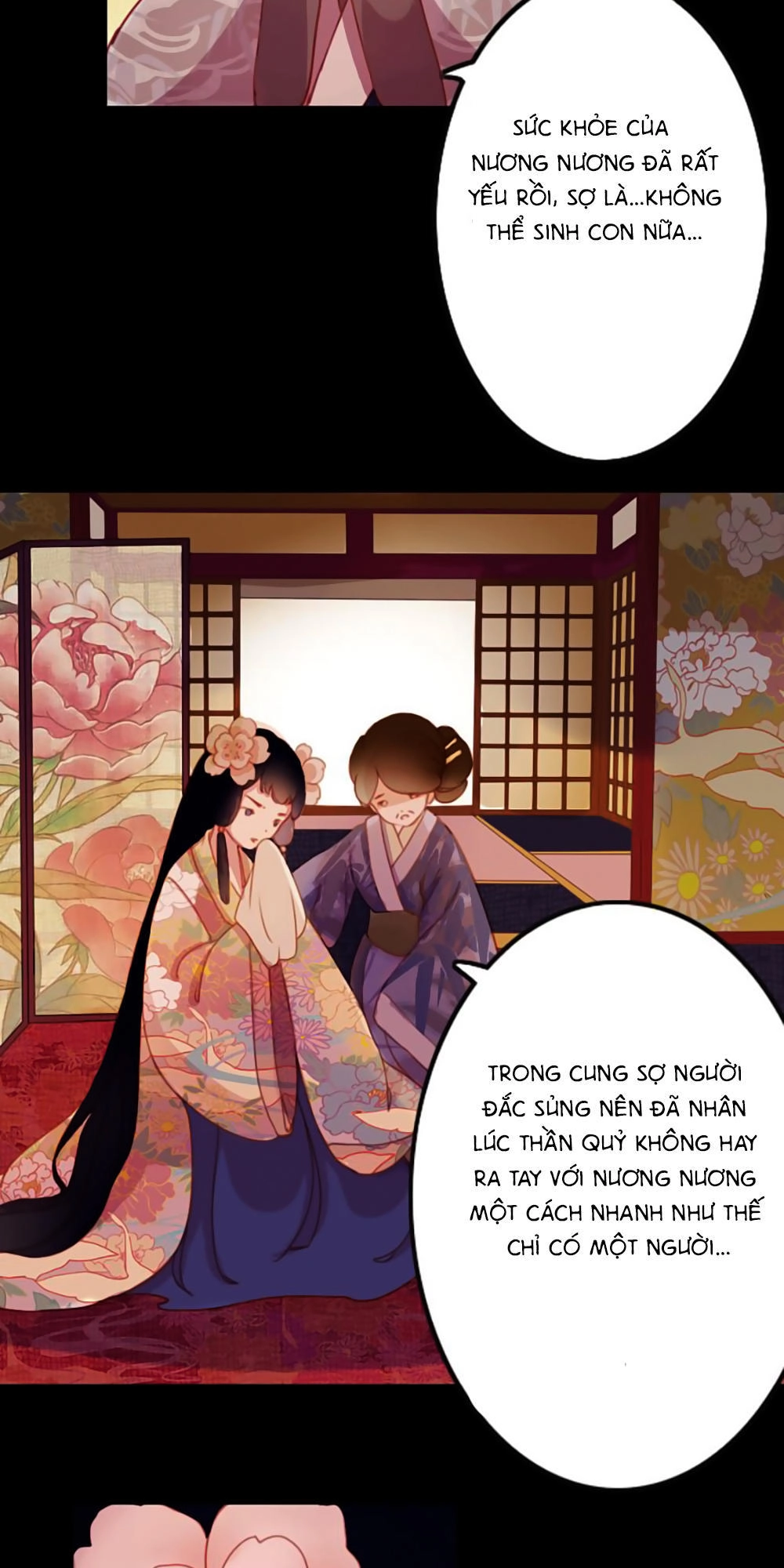 Châu Huân Truyền, Tự Hoa Liệt Chapter 14 - 33