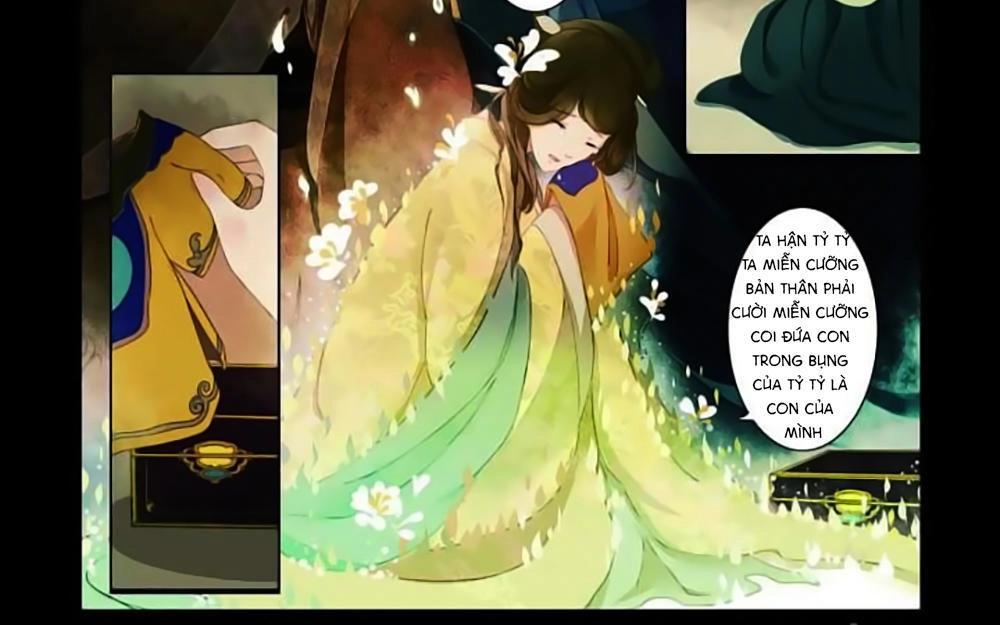 Châu Huân Truyền, Tự Hoa Liệt Chapter 18 - 7