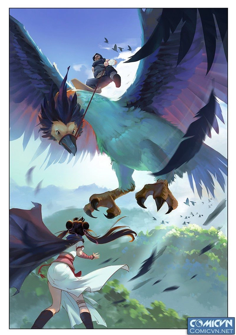 Yêu Túc Sơn Chapter 13 - 2